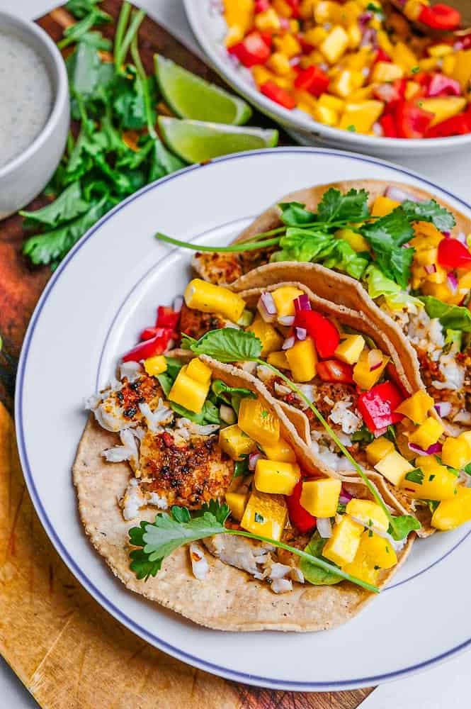 fish tacos with mango salsa-2616