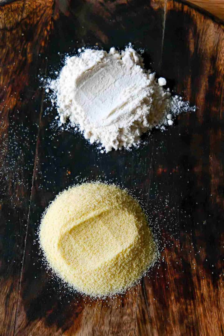 Choosing the Best Flour for Homemade Pasta Cristina's Kitchen
