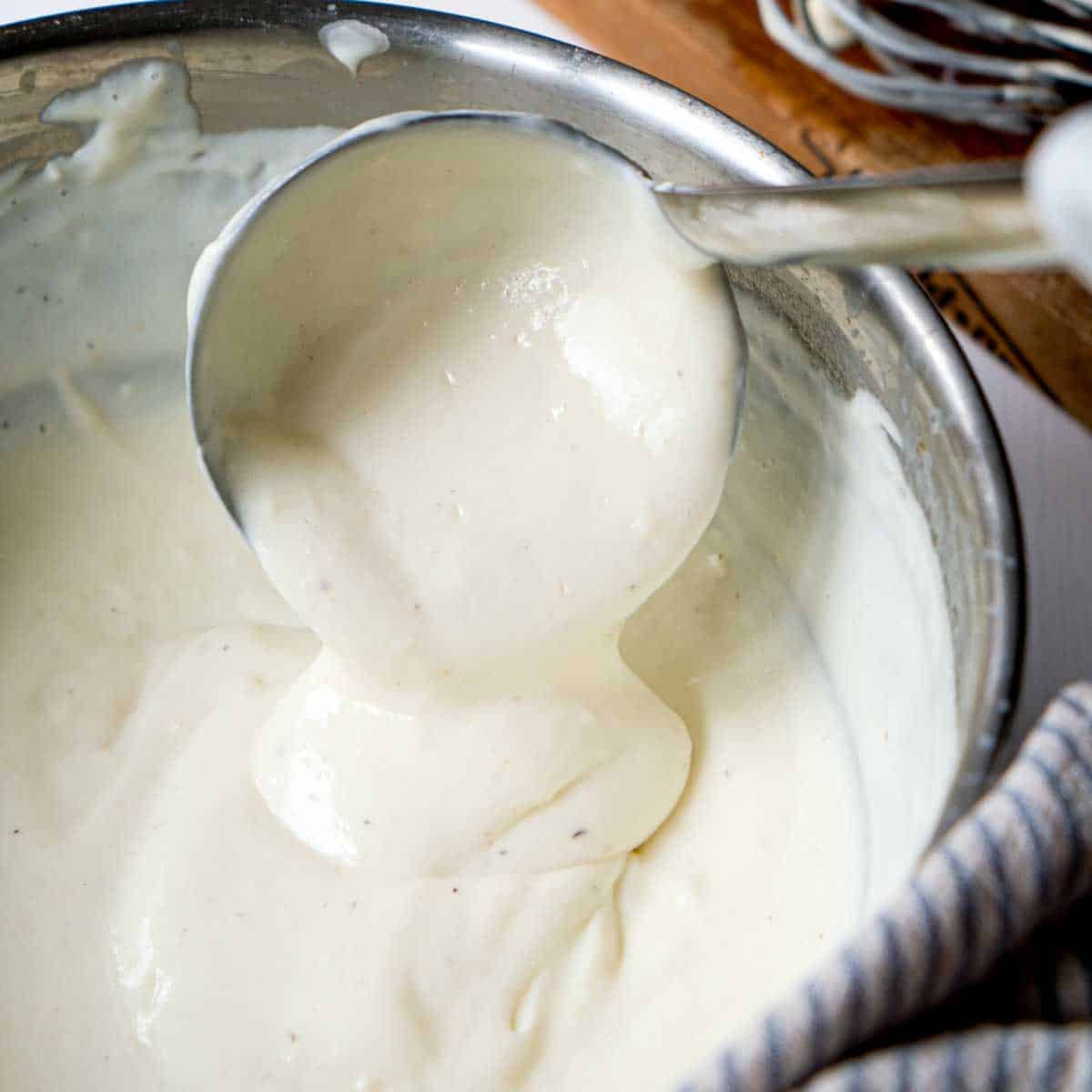 How to Make Perfect Bechamel Sauce