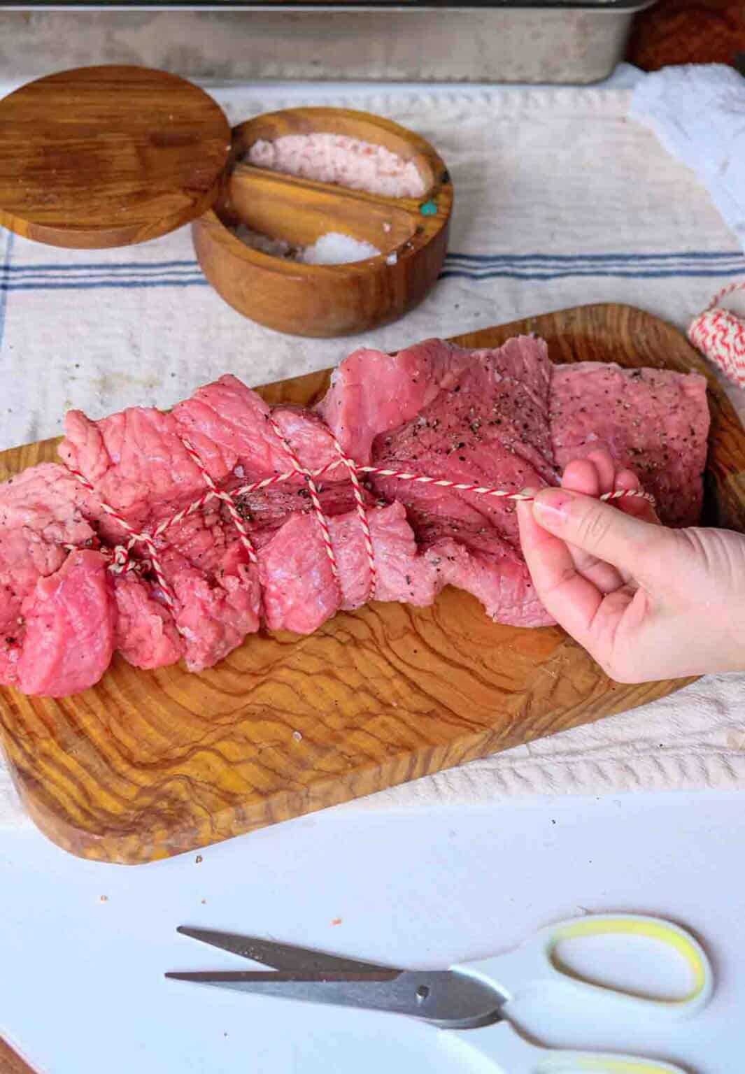 Veal Prince Orloff Julia Child's Classic French Recipe Cristina's