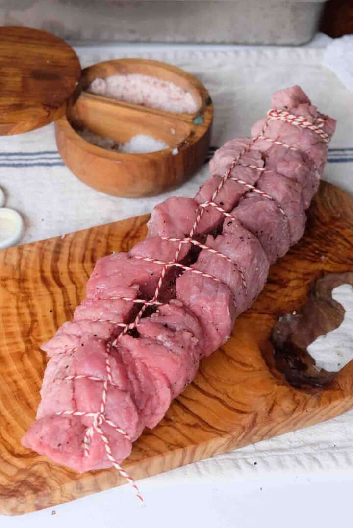 Veal Prince Orloff Julia Child's Classic French Recipe Cristina's