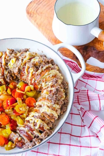 Veal Prince Orloff Julia Child's Classic French Recipe Cristina's