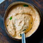 raosted red pepper remoulade