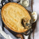 smoked fish pie cover image