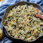 mexican vegetable rice cover