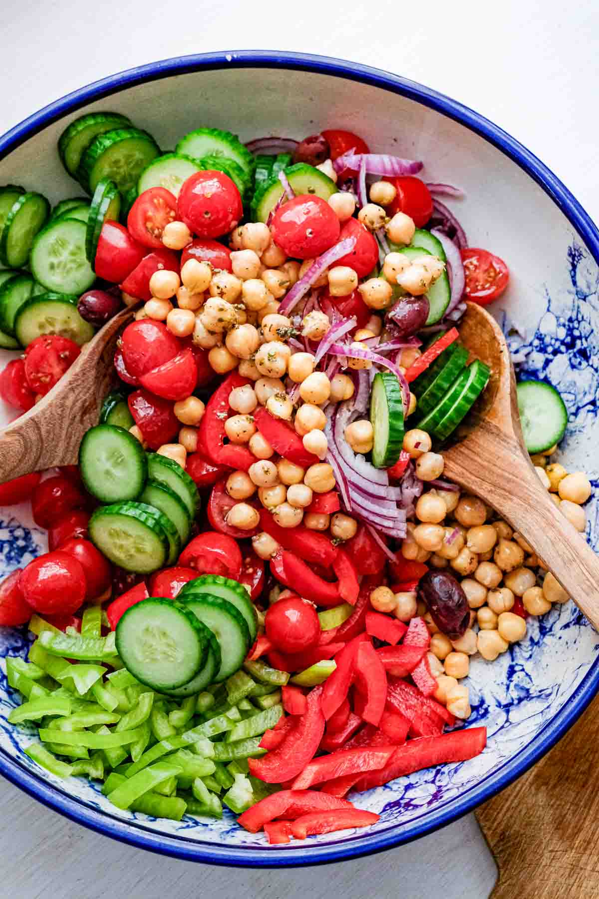salad premix