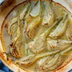 braised fennel cover