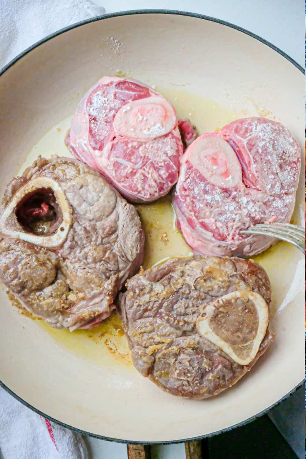 browning shanks for ossobuco