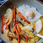 cheesy polenta bowl cover